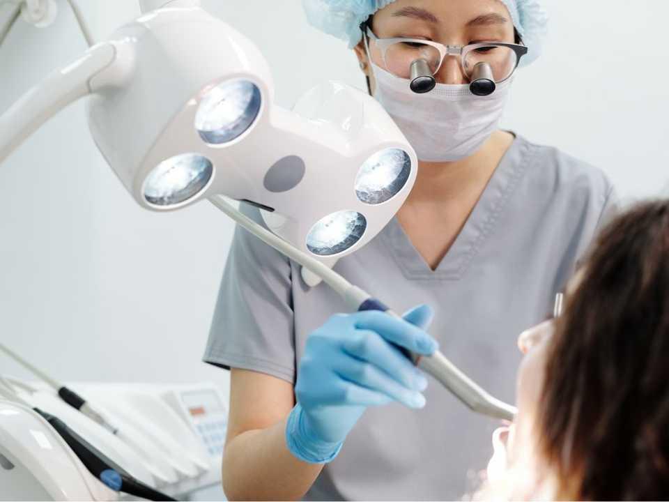 dentist